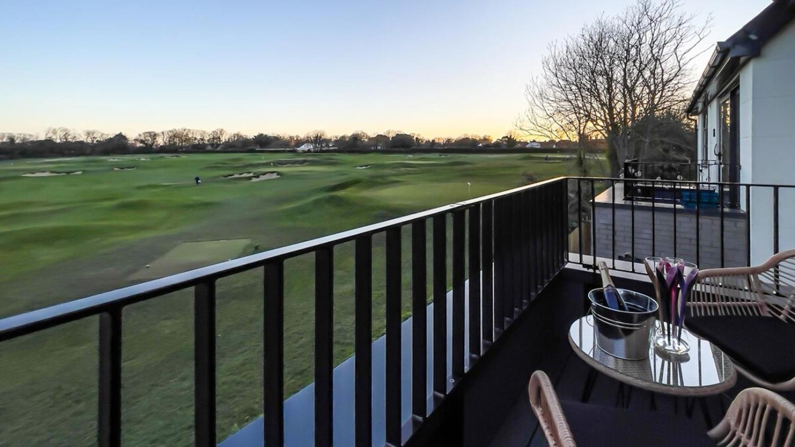 Luxury Ocean & North Foreland Golf View By Adliv Бродстейрс Экстерьер фото